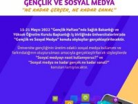 GENÇLİK VE SOSYAL MEDYA SÖYLEŞİLERİ