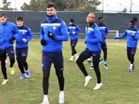 BB Erzurumspor’da Keçiörengücü maçı hazırlıkları