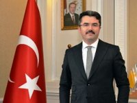 VALİ MEMİŞ: 'GELECEĞİMİZİN IŞIĞI SEVGİLİ GENÇLERİMİZİN  19 MAYIS ATATÜRK’Ü ANMA, GENÇLİK VE SPOR BAYRAMI KUTLU OLSUN'