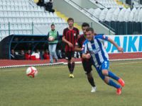 Büyükşehir Belediyespor 3 Puanı 3 Golle Aldı