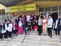 Erzurum’un yöresel lezzetleri yemek yarışması’nda birinci oldu