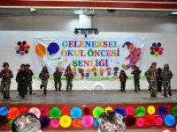 Pasinler’de 8. Geleneksel Okul Şenlikleri büyük ilgi gördü