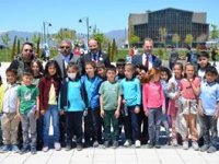Erzurum’da "Herkes İçin Engelsiz Bahar Şenliği" düzenlendi