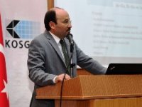 ETÜ’de 'KOSGEB Ar-Ge, Ür-Ge ve İnovasyon Destek Programı Bilgilendirme Semineri' düzenlendi