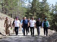 Erzurum Valisi Okay Memiş: ‘Oltu'ya geri göçü başlatacağız’