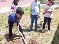 Sabancı İlkokulu’nda renkli etkinlik