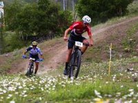 MTB Cup Olimpik Dağ Bisikleti yarışları nefes kesti