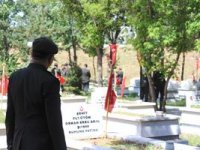 15 Temmuz Demokrasi ve Milli Birlik Günü’nde şehitlik ziyareti