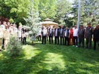 Erzurum Orman Bölge Müdürlüğü 15 Temmuz Demokrasi ve Milli Birlik Günü Anma etkinliği düzenlendi