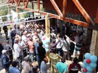 Şirankes'te bal festivali coşkusu