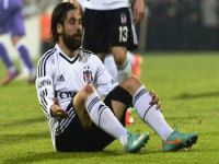 Beşiktaş antrenmanında büyük şok