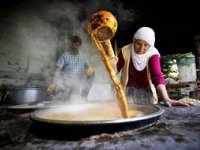 Uluslararası yarışmada pekmez fotoğrafı ödül aldı