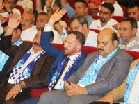 72 üyenin oyu ile Erzurumspor FK Başkanı Ahmet Dal oldu