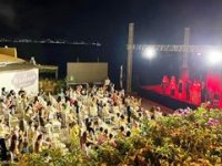 “Bir Bayram Sabahı” Alanya Tiyatro Festivali’nde yoğun ilgi gördü