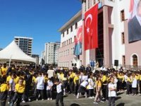 Erzurum’da 2022-2023 Eğitim Öğretim Yılı etkinliklerle başladı