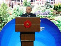 Cumhurbaşkanı Erdoğan, Cumhuriyet tarihinin en büyük sosyal konut projesinin detaylarını paylaştı