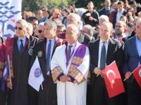 Atatürk Üniversitesi 65’nci akademik yılı düzenlenen çeşitli etkinliklerle açıldı