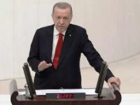Cumhurbaşkanı Erdoğan'dan asgari ücret mesajı: Tüm ücretlilerin kayıplarını telafi edeceğiz
