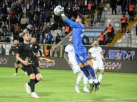 Erzurumspor FK: 1 - Altaş Denizlispor: 0