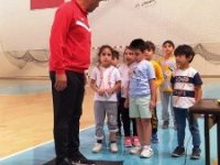Kayakta altyapı hamlesi başlatıldı