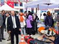 ETÜ’de kulüpler öğrencilerle buluştu