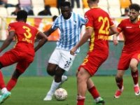 Yeni Malatyaspor: 0 - Erzurumspor FK: 1