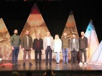 Erzurum Şehir Tiyatrosu, Kazakistan’da Türkiye’yi temsil edecek