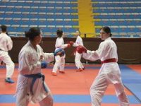 U21 Karate Milli Takımı şampiyonaya Erzurum’da hazırlanıyor