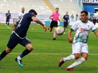 Erzurumspor FK: 1 - Bodrumspor A.Ş.: 2