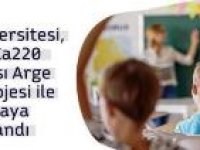 Atatürk Üniversitesi, Erasmus ka220 uluslararası arge iş birliği projesi ile hibe almaya hak kazandı