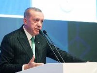 Cumhurbaşkanı Erdoğan: Tayfun'umuz bir yerlere işaret oluyor