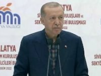 Cumhurbaşkanı Erdoğan: Faiz lobileri çökmeye başladı