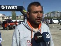 Off-road tutkunları Erzurum’da buluştu