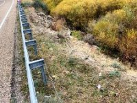 Erzurum-Muş karayoluna 2 metre mesafede gömülü uzaktan komutalı EYP düzeneği ele geçirildi
