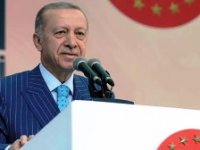 Cumhurbaşkanı Erdoğan: 250 bin konutu 2 yıl içinde hak sahiplerine teslim edeceğiz