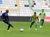 Erzurumspor FK: 2 - Esenler Erokspor: 2