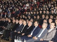 Atatürk Üniversitesinde de anma programı düzenlendi