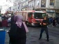 İstiklal Caddesi'nde bombalı saldırı! Açıklamalar peş peşe geldi