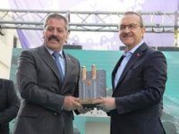 Darıca Erzurumlular Derneği açıldı
