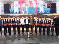 Büyükşehir’in halk oyunları ekibi Türkiye şampiyonu oldu