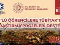 ETÜ’lü öğrencilere araştırma projeleri desteği