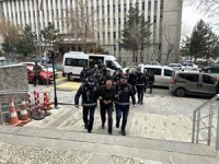 Erzurum’da ‘Girdap’ operasyonunda 7 gözaltı