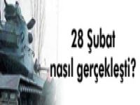 28 Şubat'ın asker kanadına baskın!