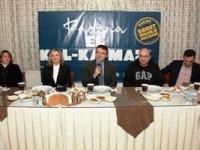 Erzurum Valisi Memiş, "Dinimizde ve milletimizin köklerinde kadına verilen önemi görüyoruz"