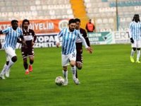 Erzurumspor FK: 1 - Bandırmaspor: 2