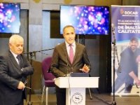 Romanya'da Türk gurur gecesi: KGK da ödül aldı