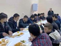 Erzurum’da 13 Bin Öğrenciye Ücretsiz Yemek