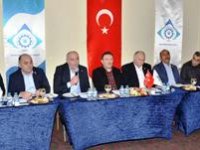 Erzurum’un sorunları Ankara’da istişare edildi
