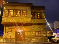 Genç girişimcilerden otantik mekan