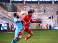 Erzurumspor FK: 2 - Altınordu: 1